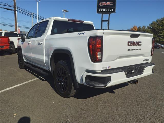 used 2021 GMC Sierra 1500 car, priced at $32,200