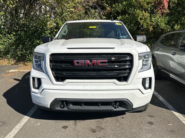 used 2021 GMC Sierra 1500 car, priced at $32,200