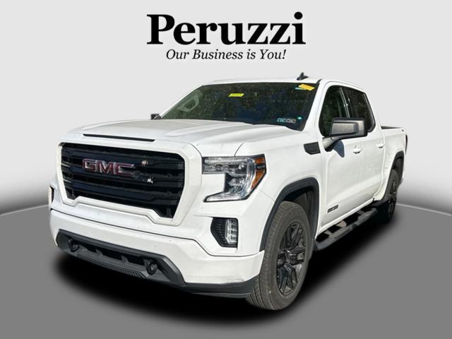 used 2021 GMC Sierra 1500 car, priced at $32,200