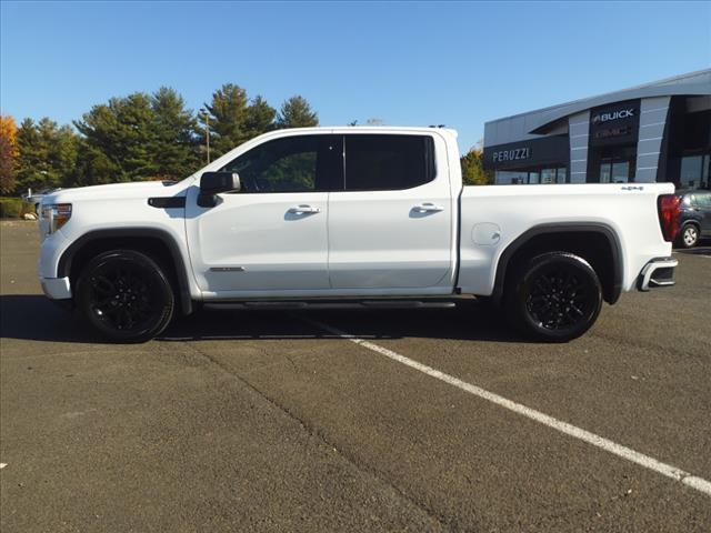 used 2021 GMC Sierra 1500 car, priced at $32,200