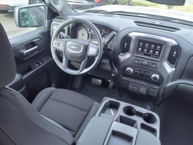 new 2025 GMC Sierra 1500 car, priced at $51,900