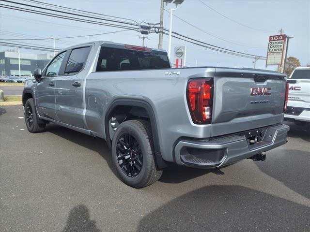 new 2025 GMC Sierra 1500 car, priced at $51,900