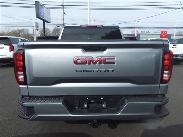 new 2025 GMC Sierra 1500 car, priced at $51,900