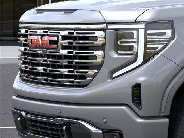 new 2025 GMC Sierra 1500 car, priced at $66,610