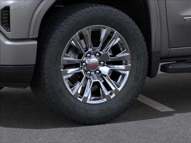 new 2025 GMC Sierra 1500 car, priced at $66,610