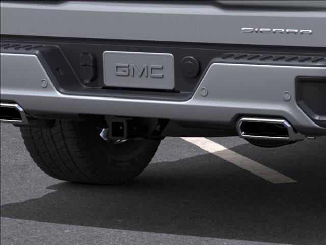 new 2025 GMC Sierra 1500 car, priced at $66,610