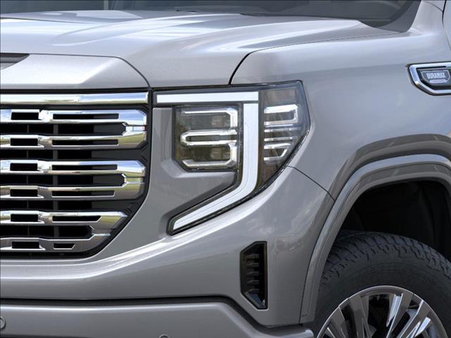 new 2025 GMC Sierra 1500 car, priced at $66,610