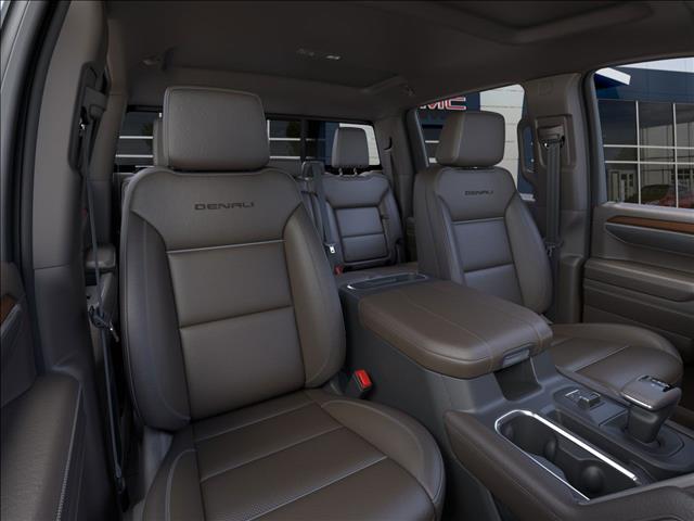 new 2025 GMC Sierra 1500 car, priced at $66,610