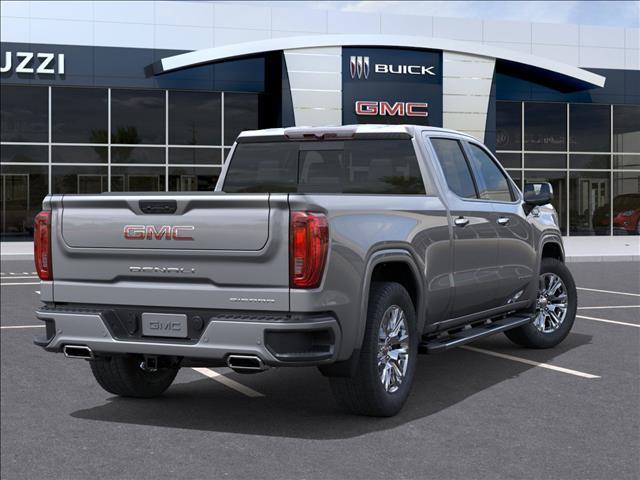 new 2025 GMC Sierra 1500 car, priced at $66,610