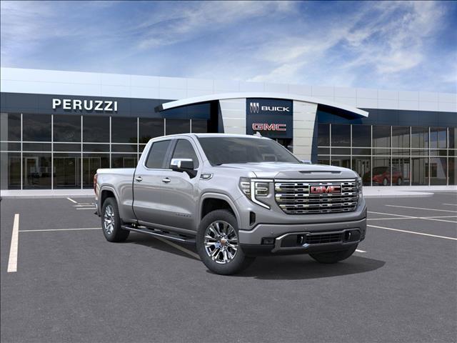 new 2025 GMC Sierra 1500 car, priced at $66,610