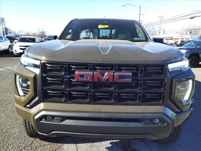 new 2024 GMC Canyon car, priced at $45,165