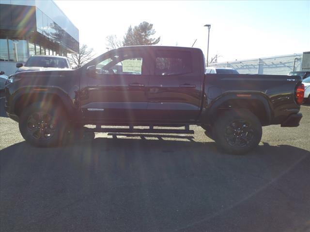 new 2024 GMC Canyon car, priced at $45,165