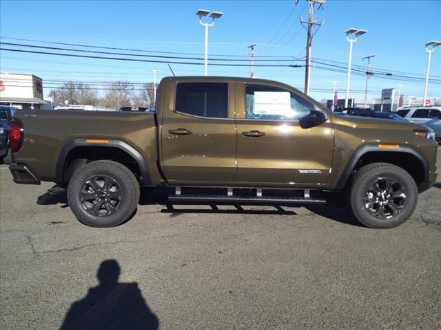 new 2024 GMC Canyon car, priced at $45,165