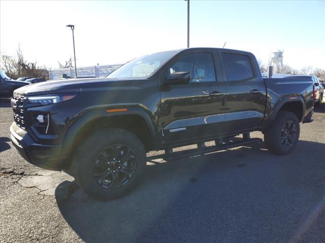 new 2024 GMC Canyon car, priced at $45,165