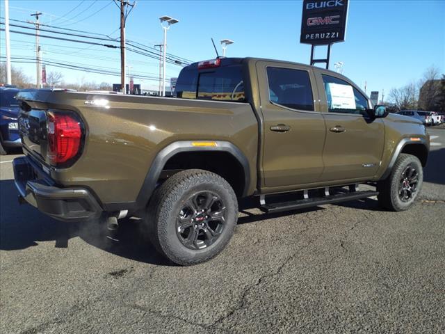 new 2024 GMC Canyon car, priced at $45,165