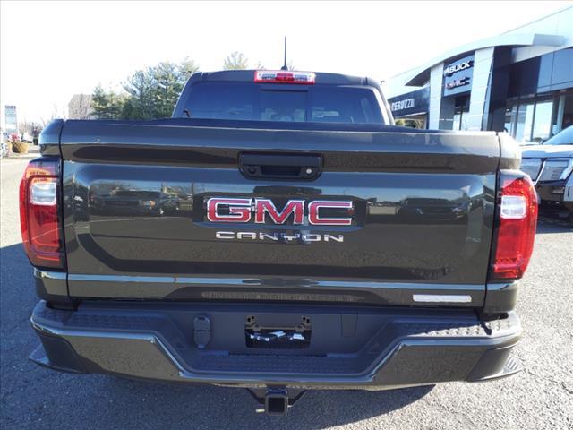 new 2024 GMC Canyon car, priced at $45,165