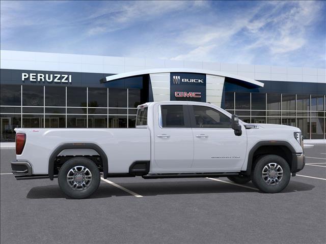 new 2025 GMC Sierra 2500 car, priced at $61,110