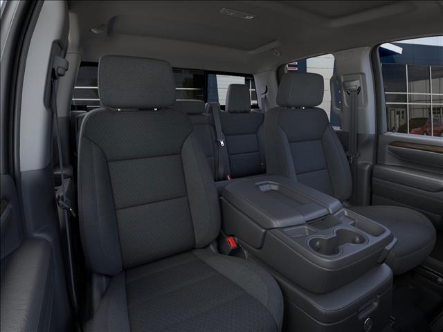 new 2025 GMC Sierra 2500 car, priced at $61,110