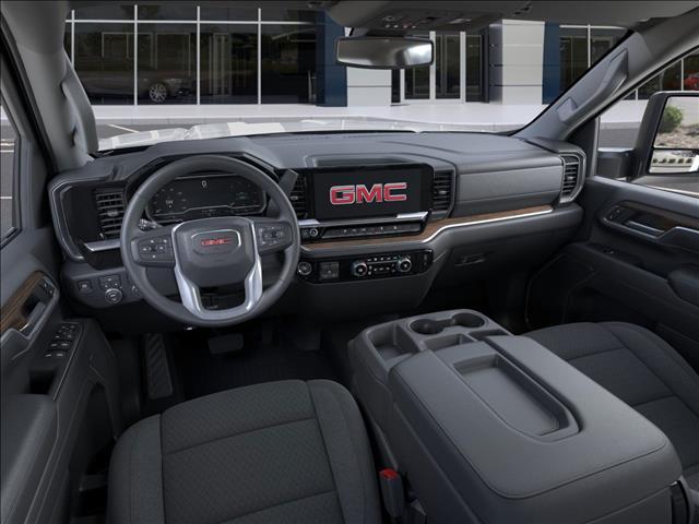 new 2025 GMC Sierra 2500 car, priced at $61,110