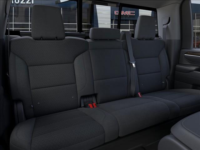 new 2025 GMC Sierra 2500 car, priced at $61,110