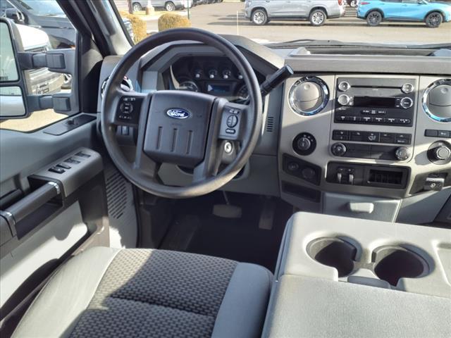 used 2016 Ford F-250 car, priced at $33,800