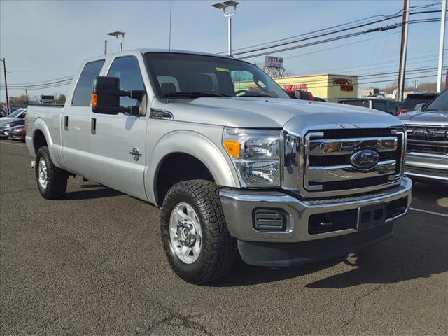 used 2016 Ford F-250 car, priced at $33,800