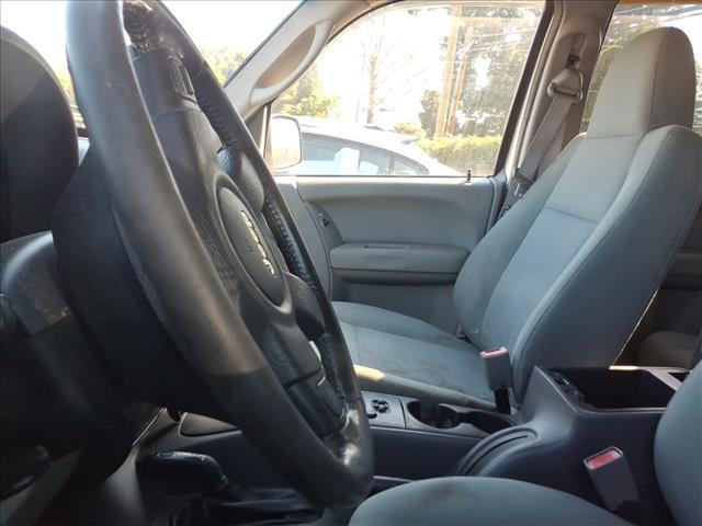 used 2006 Jeep Liberty car