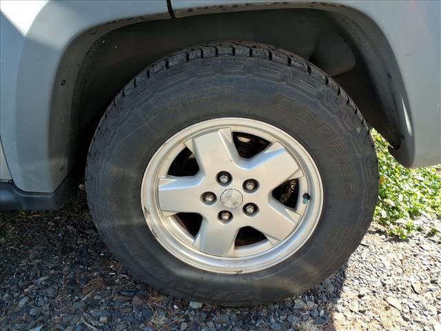 used 2006 Jeep Liberty car