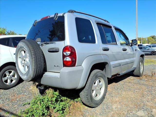 used 2006 Jeep Liberty car