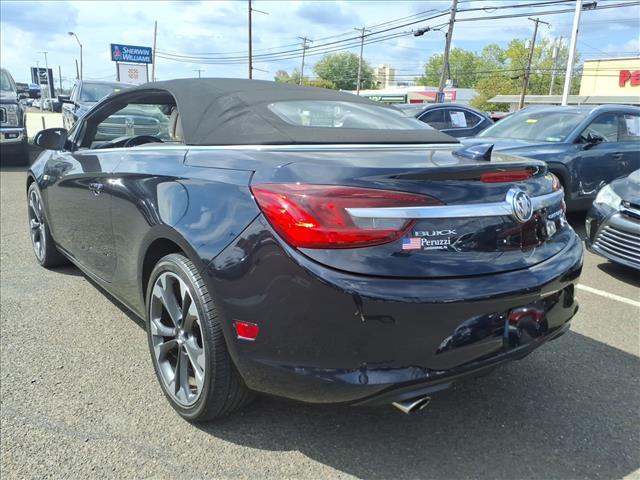 used 2018 Buick Cascada car, priced at $19,870