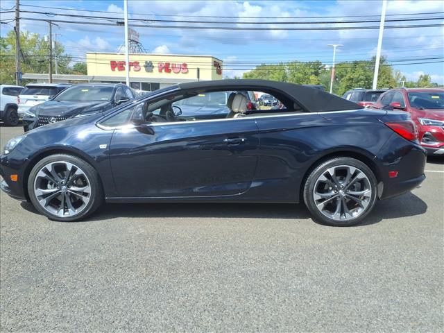 used 2018 Buick Cascada car, priced at $19,870