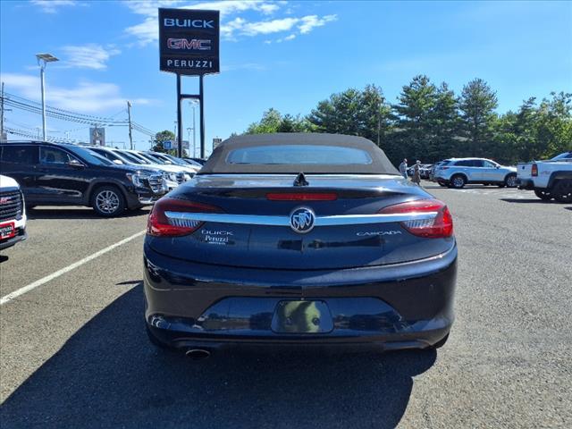used 2018 Buick Cascada car, priced at $23,000