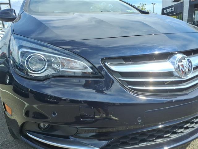 used 2018 Buick Cascada car, priced at $19,870