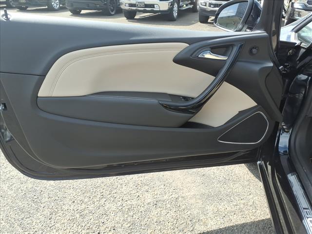 used 2018 Buick Cascada car, priced at $19,870