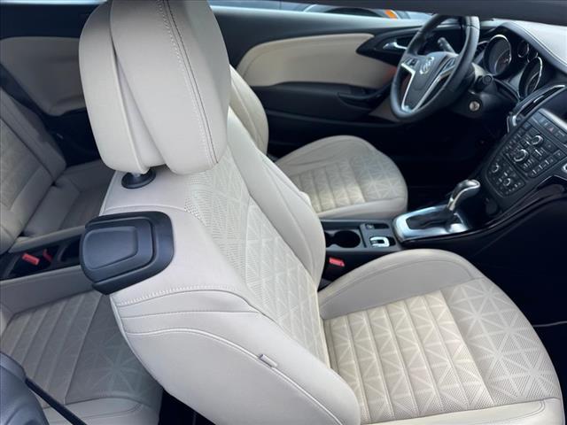 used 2018 Buick Cascada car, priced at $19,870