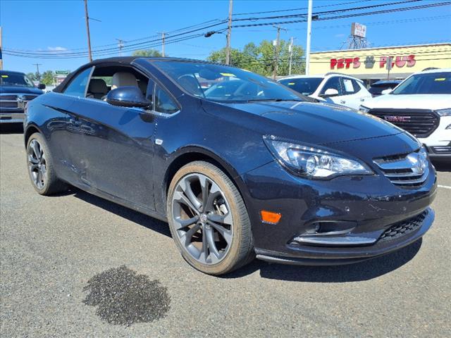 used 2018 Buick Cascada car, priced at $23,000