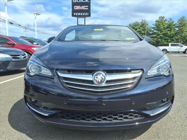 used 2018 Buick Cascada car, priced at $19,870