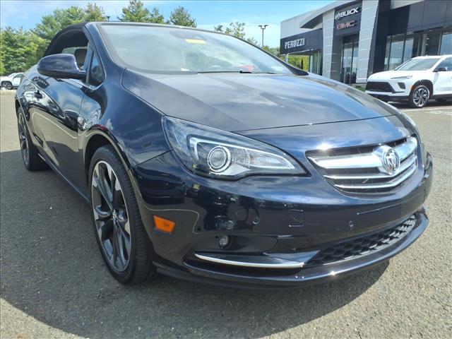 used 2018 Buick Cascada car, priced at $19,870