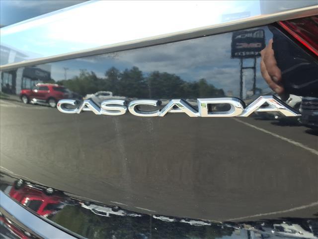 used 2018 Buick Cascada car, priced at $19,870