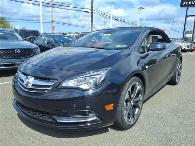 used 2018 Buick Cascada car, priced at $19,870