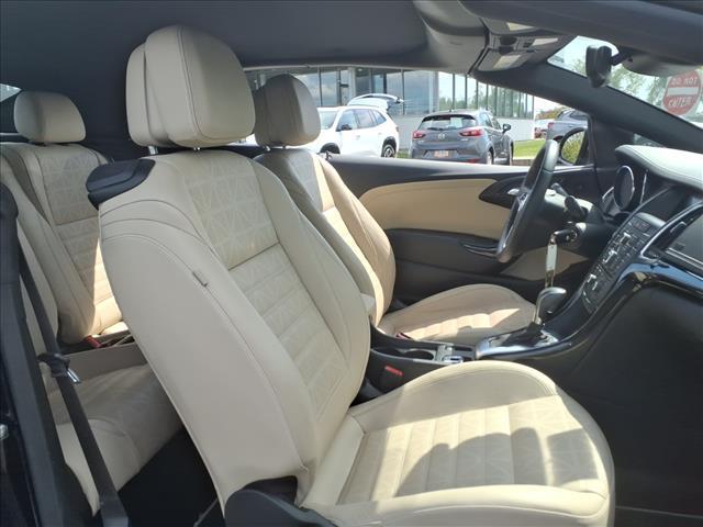 used 2018 Buick Cascada car, priced at $19,870