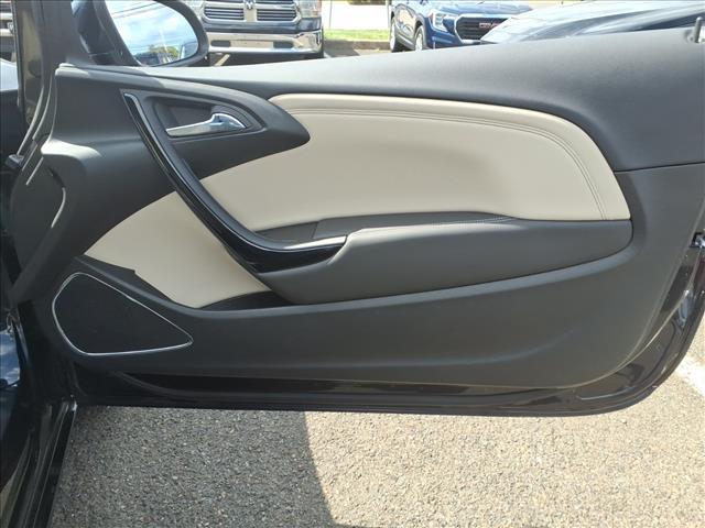 used 2018 Buick Cascada car, priced at $19,870