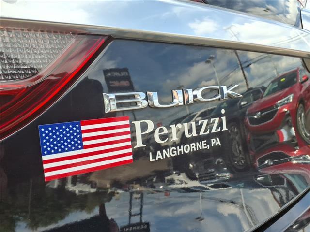 used 2018 Buick Cascada car, priced at $19,870