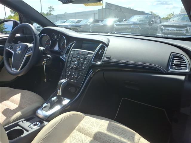 used 2018 Buick Cascada car, priced at $19,870