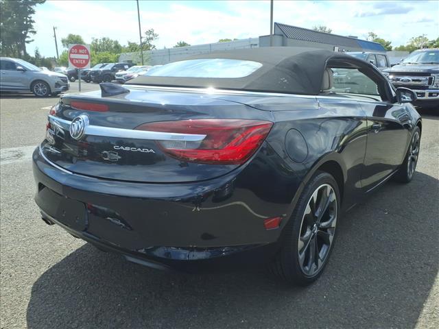 used 2018 Buick Cascada car, priced at $19,870