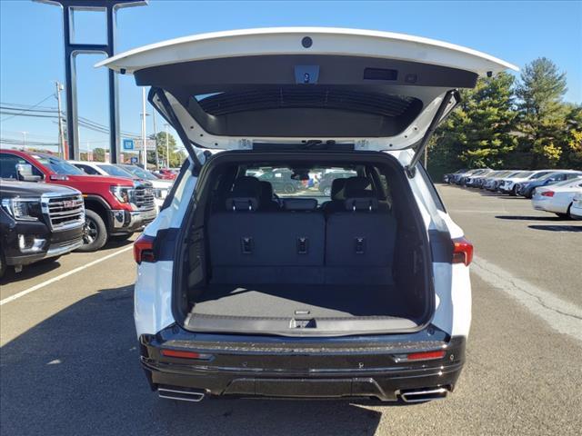 new 2025 Buick Enclave car, priced at $54,035