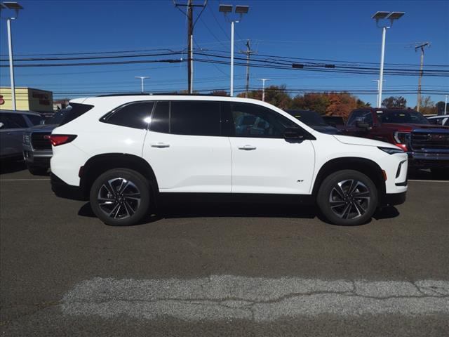 new 2025 Buick Enclave car, priced at $54,035