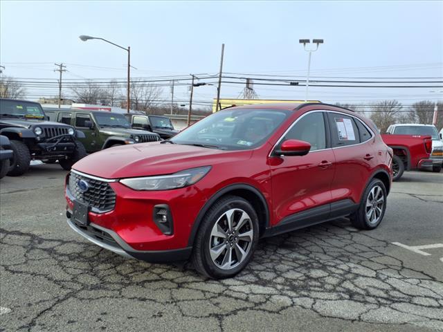 used 2024 Ford Escape car, priced at $32,000