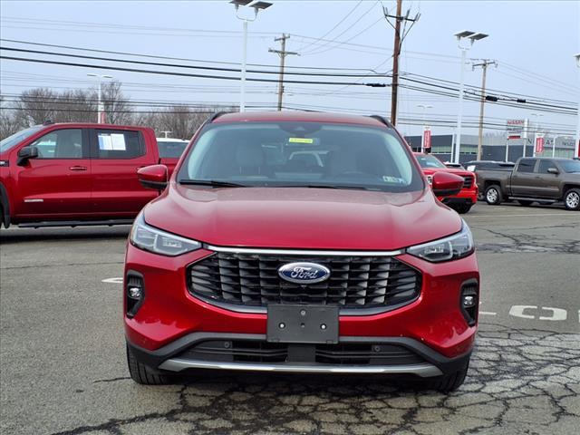 used 2024 Ford Escape car, priced at $32,000