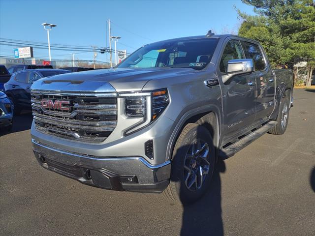 new 2025 GMC Sierra 1500 car, priced at $65,840